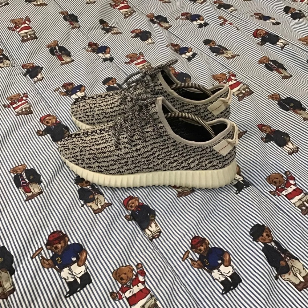 Turtle dove Yeezy’s